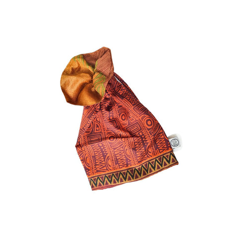 Large sari gift bags with drawstring - Shakti.ism | शक्तिवाद
