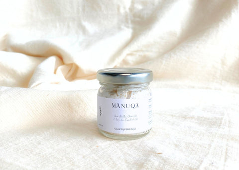 Lavender Sugar Body Scrub