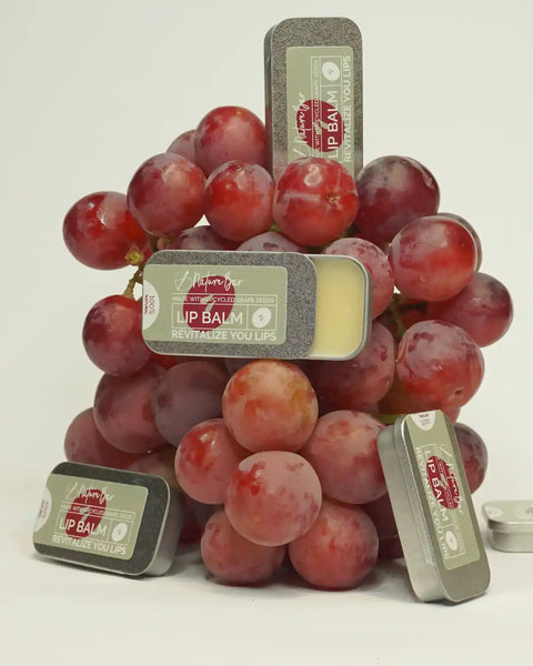 Natuurlijke lippenbalsem