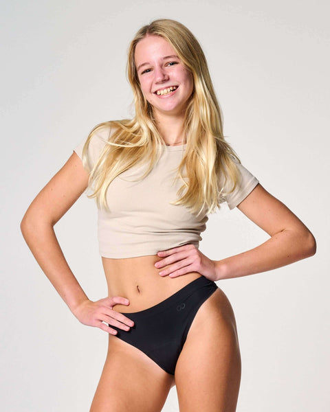 cheeky | average of 2 tampons girls