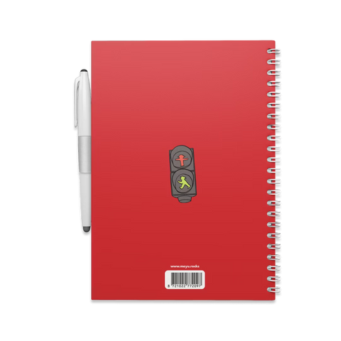 Erasable Notebook A5 - Berlin Edition