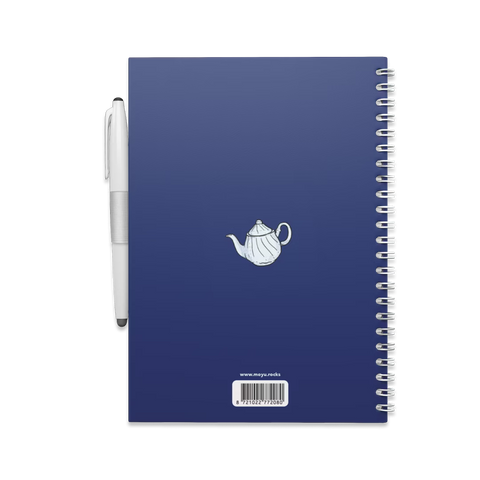 Erasable Notebook A5 - London Edition