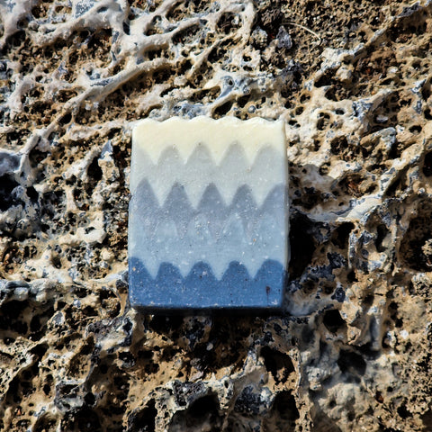 Lopapeysa soap| Orange, lavender, patchouli