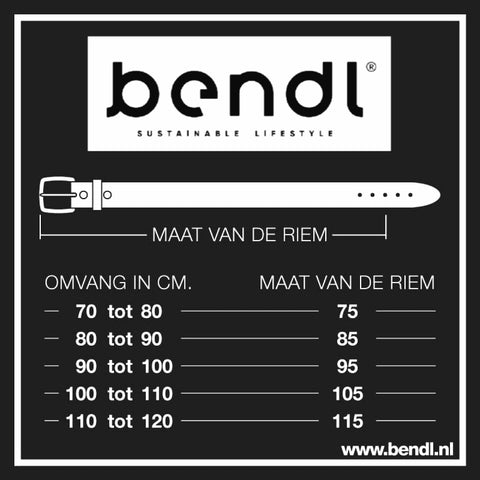 Bendl - Soigneur riem
