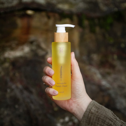 Massage Olie - beschikbaar vanaf 26 februari