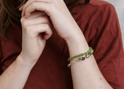 Maw sit sit armband 'Mya'