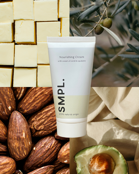 natural face cream