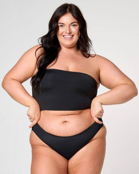 menstrual swimwear - bikini | light-medium | 1-2 tampons | women