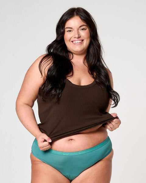 bikini-undie | licht - 1 tampon | outlet