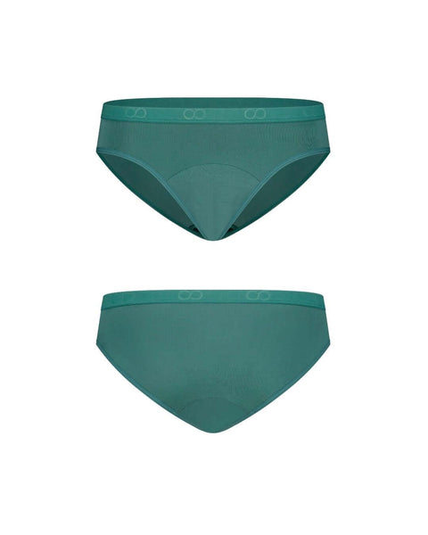 bikini-undie | gemiddeld - 2 tampons | outlet