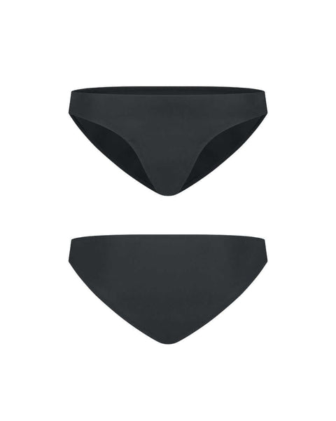 menstruatie zwemkleding - bikini broekje | licht-gemiddeld - 1-2 tampons | dames