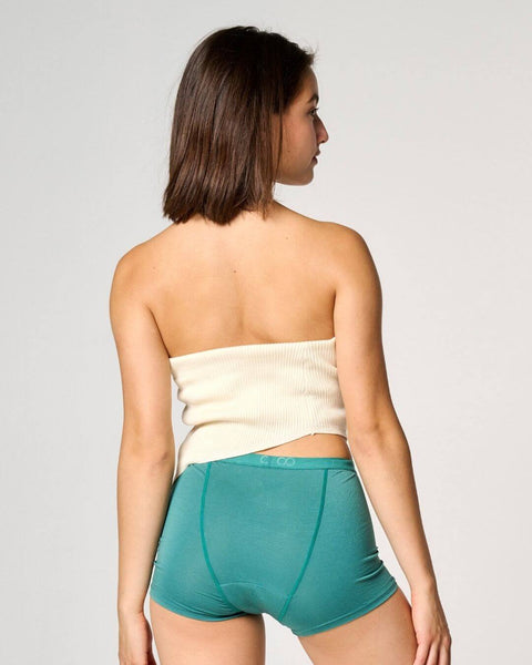 Boyshorts | medium-heavy - 2 to 3 tampons