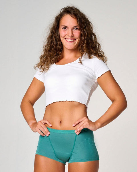 boyshort | hevig - 4 tampons