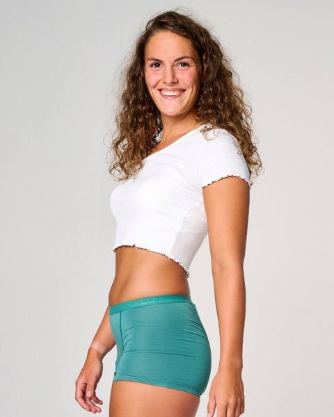 boyshort | super - 5 to 6 tampons