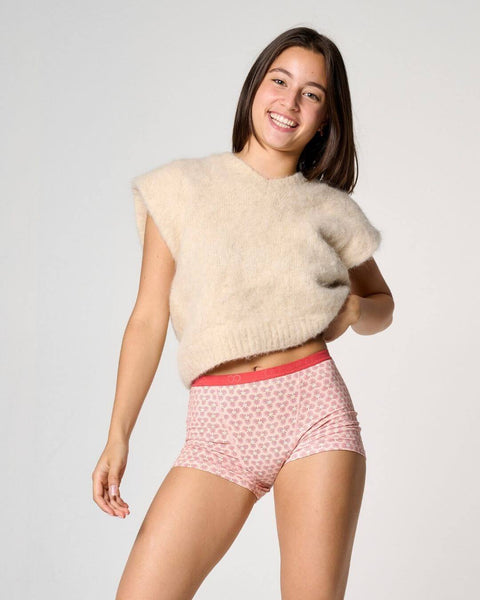 Boyshorts | medium-heavy - 2 to 3 tampons