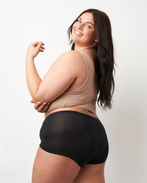 boyshort | hevig - 4 tampons