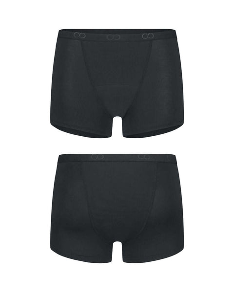 Boyshorts | medium-heavy - 2 to 3 tampons