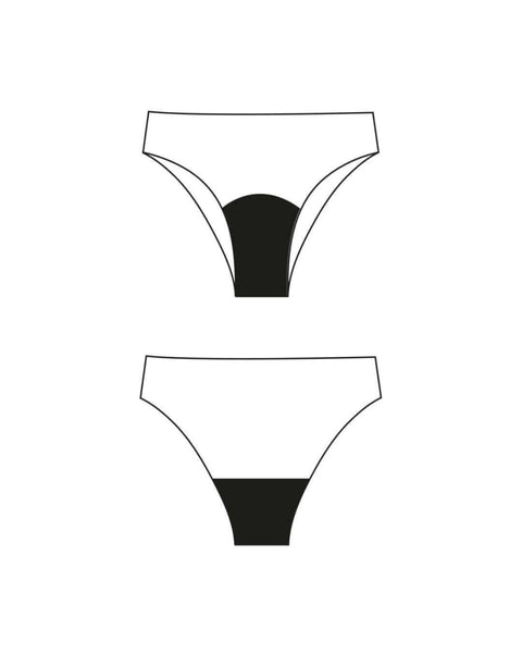 cheeky | gemiddeld 2 tampons