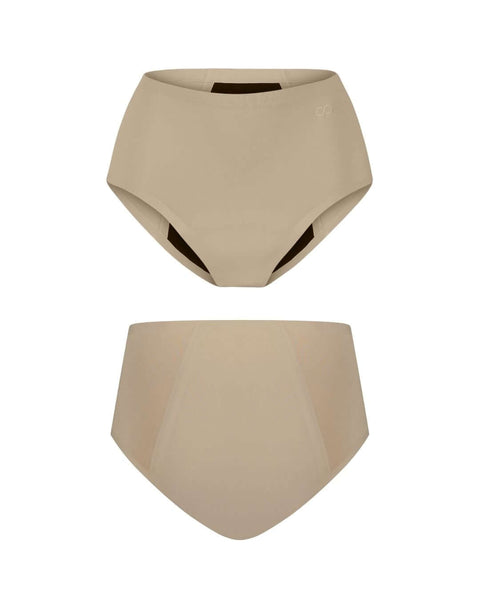 highwaist hiphugger | zwaar - 3 tot 4 tampons