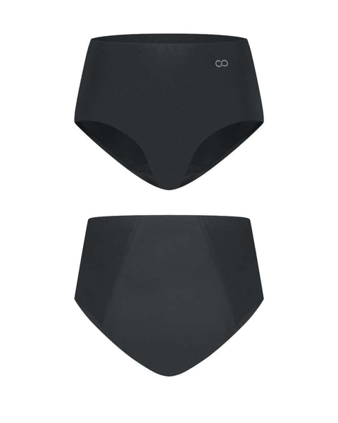 highwaist hiphugger | zwaar - 3 tot 4 tampons