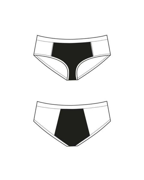 hipster | super - 5 to 6 tampons