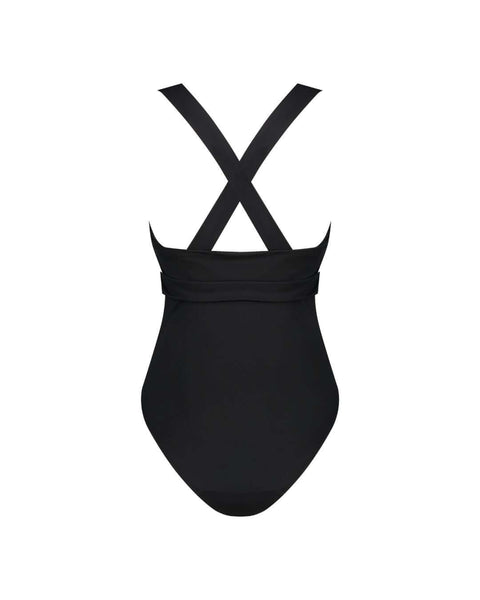 menstruatie zwemkleding - badpak | licht-gemiddeld - 1-2 tampons | dames