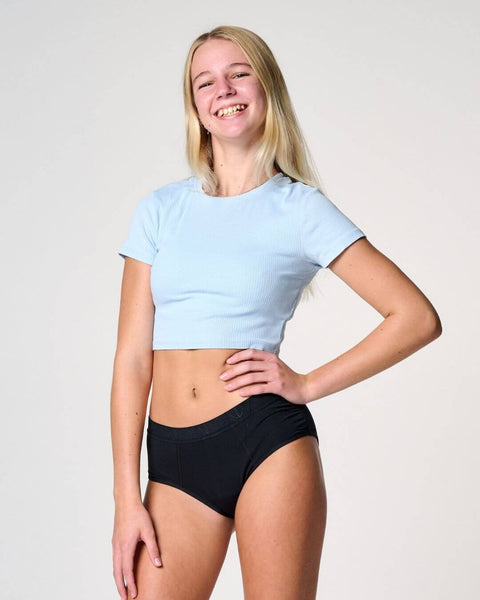 hipster | zwaar - 3 tot 4 tampons ruby