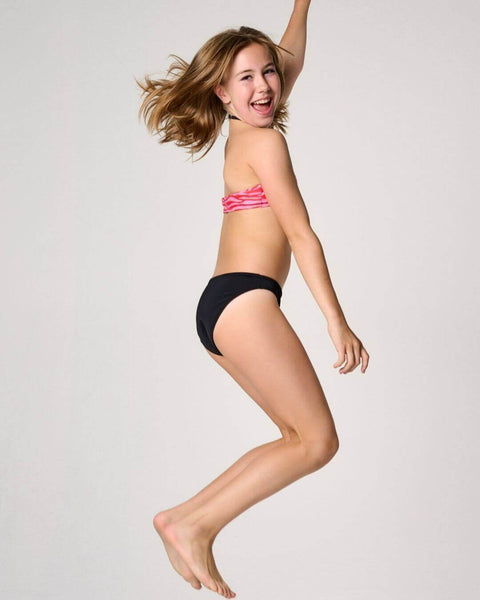 menstruatie zwemkleding - bikini |  licht-gemiddeld - 1-2 tampons | meiden