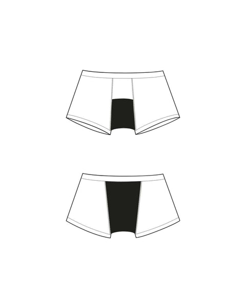 boyshorts | heavy - 4 tampons