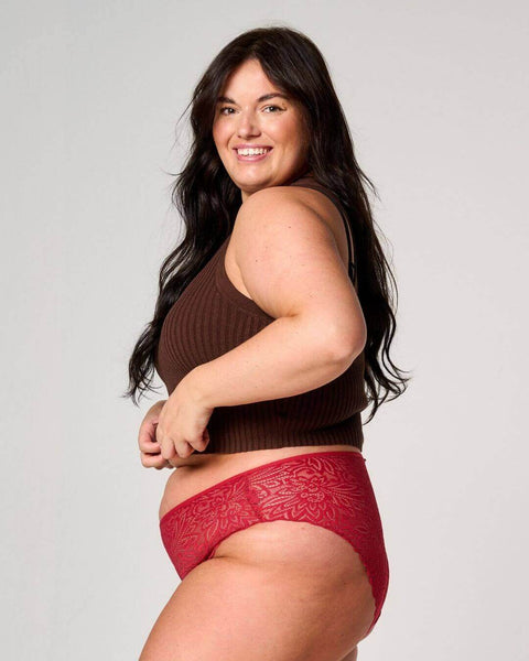 bundel everyday 4 stuks met highwaist hiphugger en hipster lace