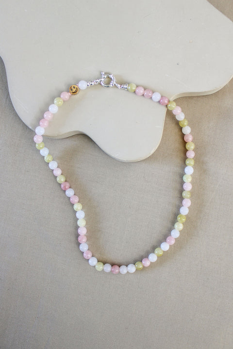 'Mabel' Morganiet Ketting