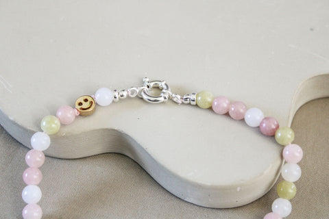 'Mabel' Morganiet Ketting