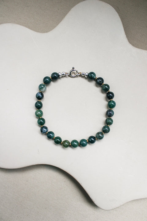 Mosagaat armband 'Inès'