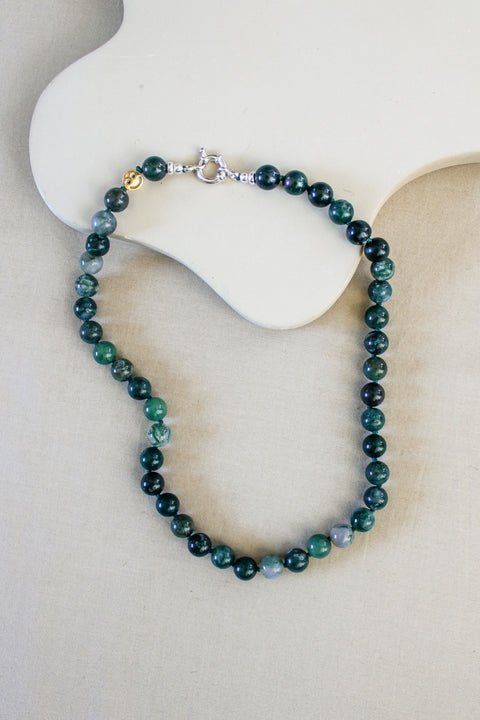 'Ella' Mosagaat Ketting