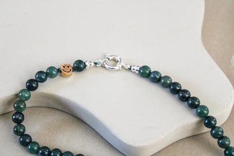 'Mabel' Mosagaat Ketting