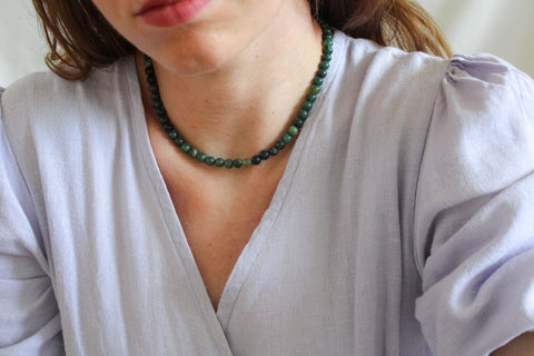 'Mabel' Mosagaat Ketting