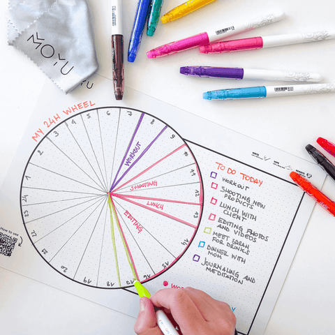 Erasable Magnetic Sheet A4 - Talar