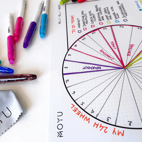 Erasable Magnetic Sheet A4 - Talar