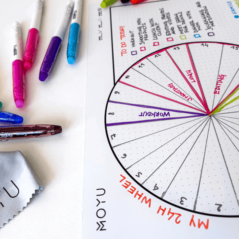 Erasable Magnetic Sheet A4 - Talar