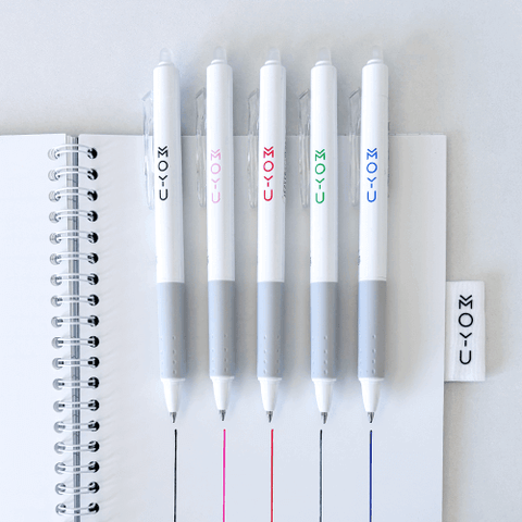 Erasable Clicker Pen