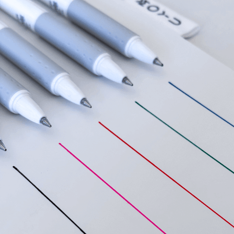 Erasable Clicker Pen