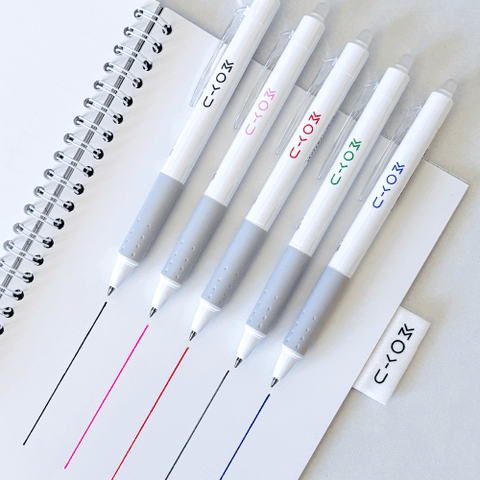 Erasable Clicker Pen