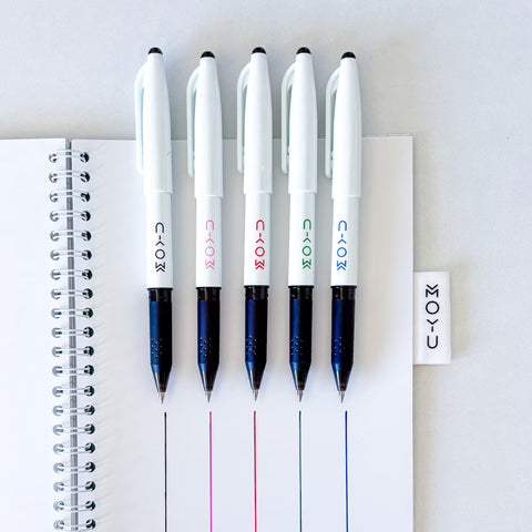 Erasable Ballpoint Pen
