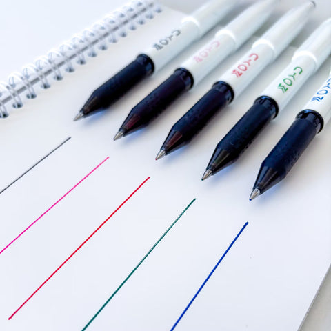 Erasable Ballpoint Pen