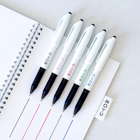 Erasable Ballpoint Pen