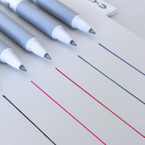 Erasable Clicker Pen