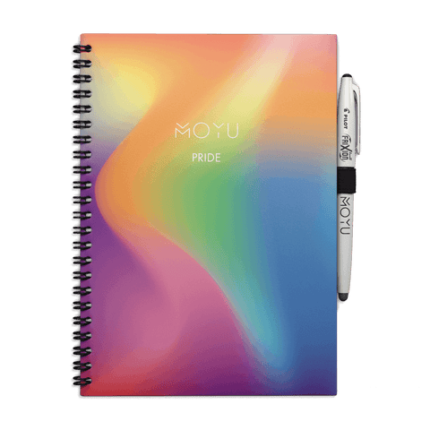 moyu-impact-notebook-A5-pride-rainbow