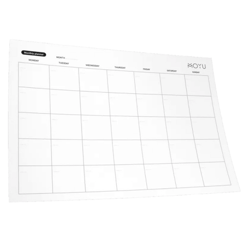 moyu-planning-sheet-month-planner