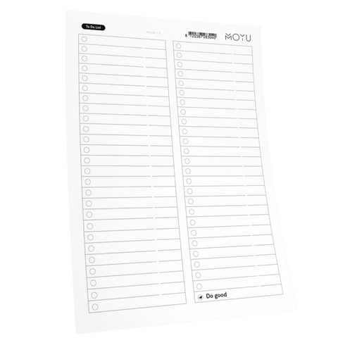 moyu-planning-sheet-to-do-list