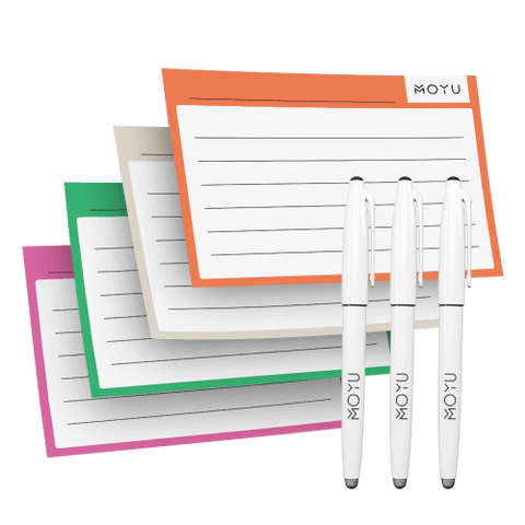 moyu-sustainable-notecards-and-erasable-pens